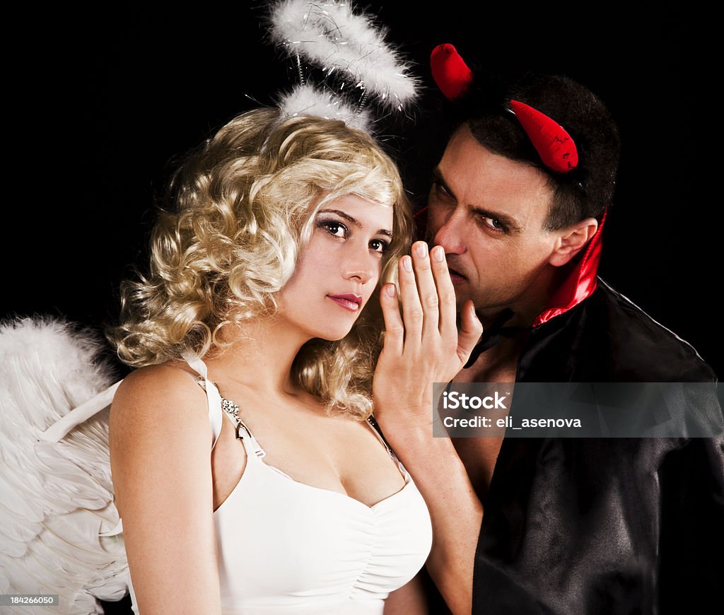 Angel and Devil